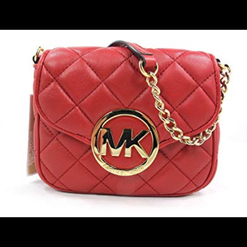 Michael Kors Small Cross-body